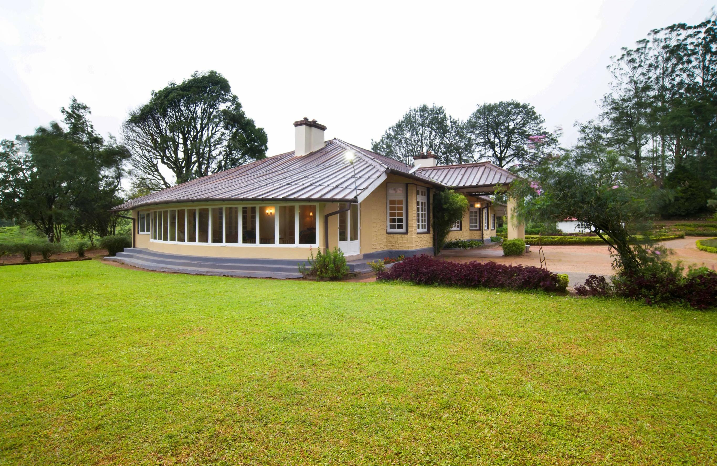 SEVENMALLAY BUNGALOW, MUNNAR  AMÃ STAYS & TRAILS